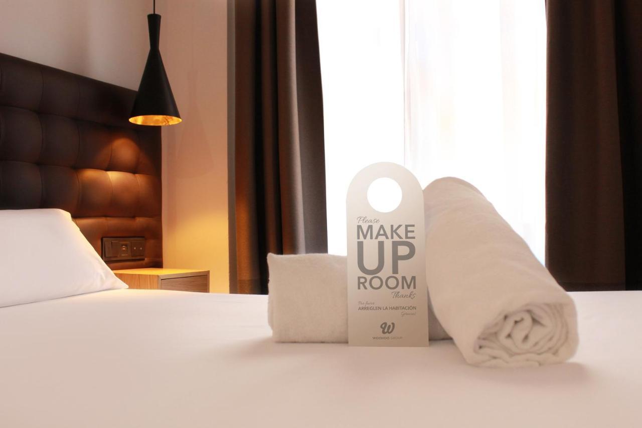 Woohoo Rooms Chueca Madrid Exterior foto