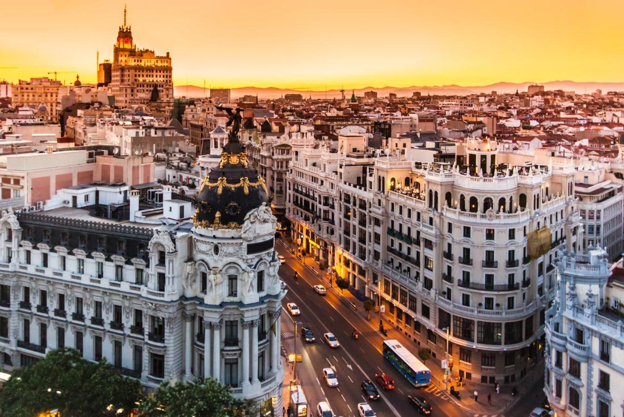 Woohoo Rooms Chueca Madrid Exterior foto