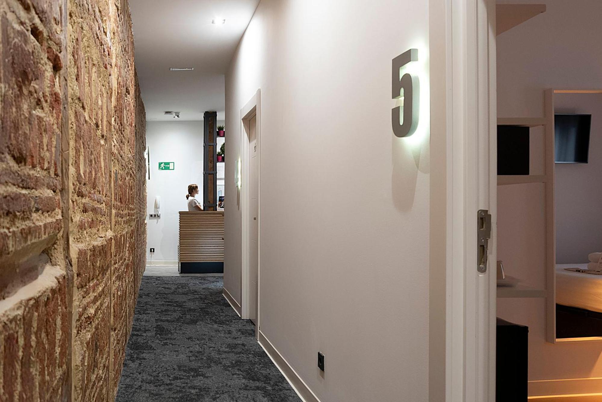 Woohoo Rooms Chueca Madrid Exterior foto