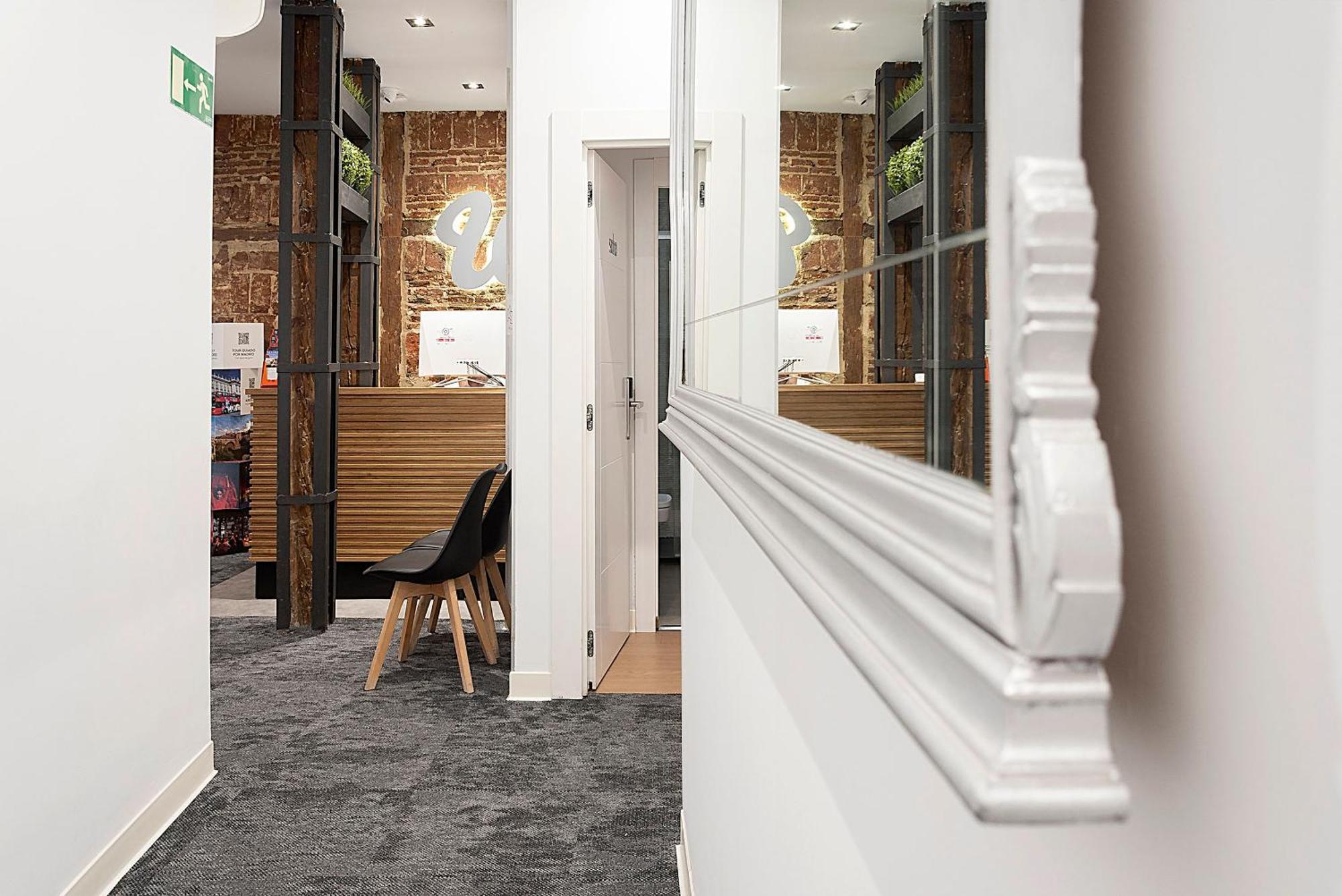 Woohoo Rooms Chueca Madrid Exterior foto