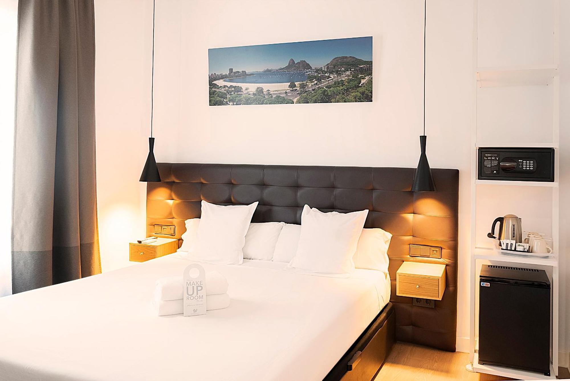 Woohoo Rooms Chueca Madrid Exterior foto