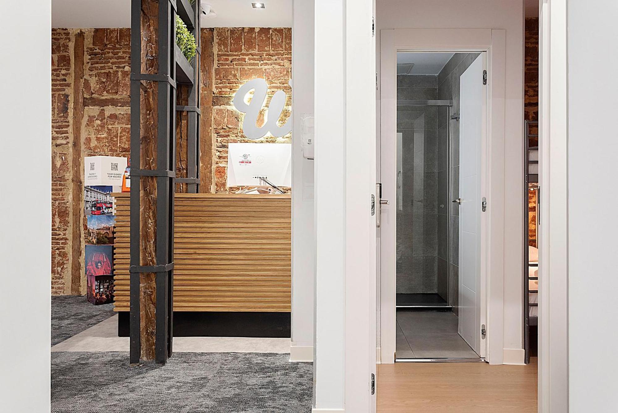 Woohoo Rooms Chueca Madrid Exterior foto