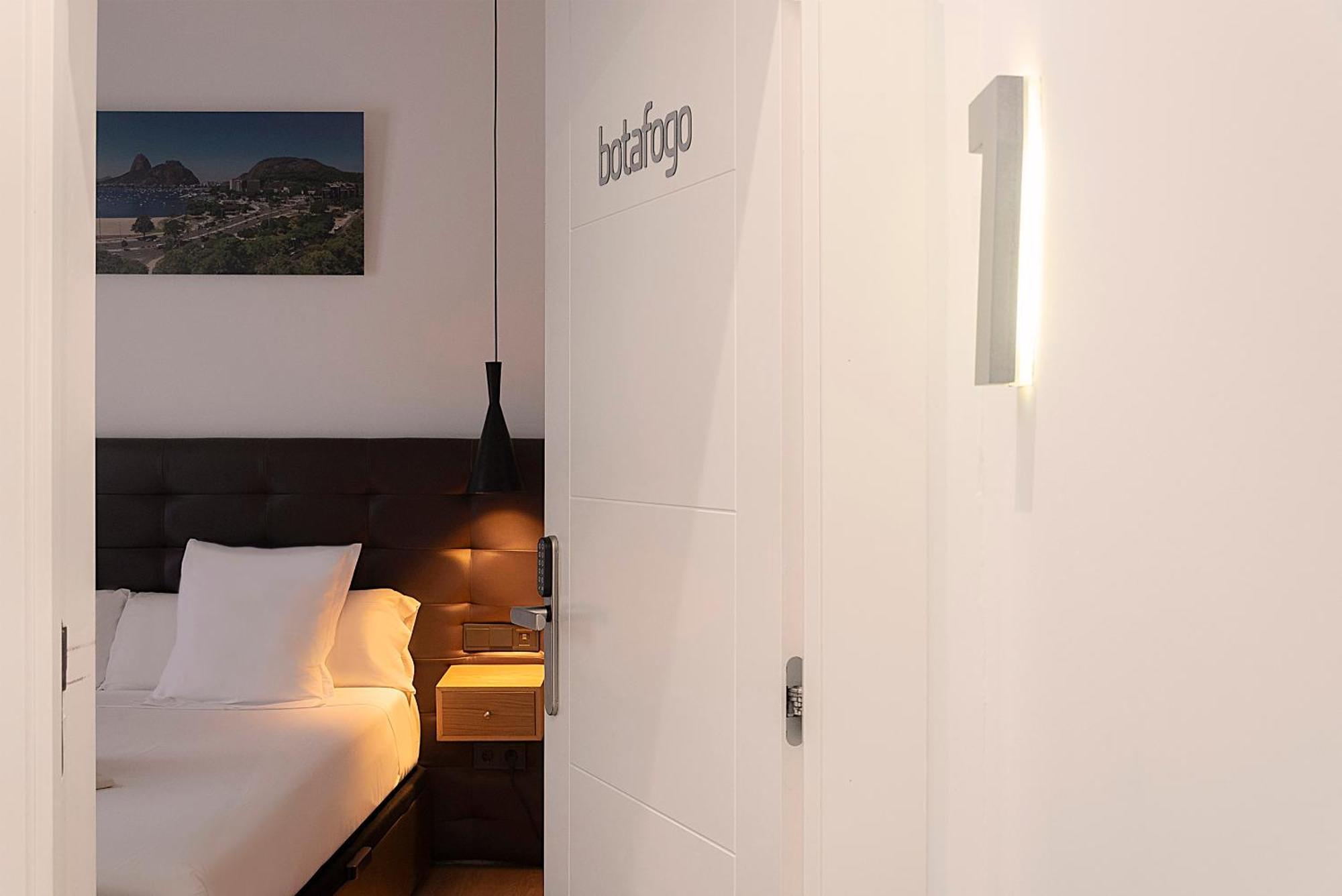 Woohoo Rooms Chueca Madrid Exterior foto