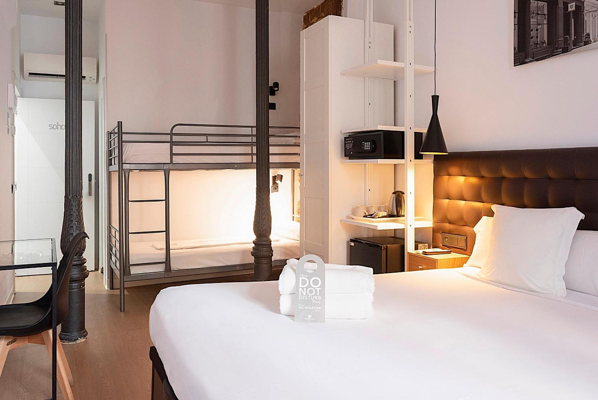 Woohoo Rooms Chueca Madrid Exterior foto