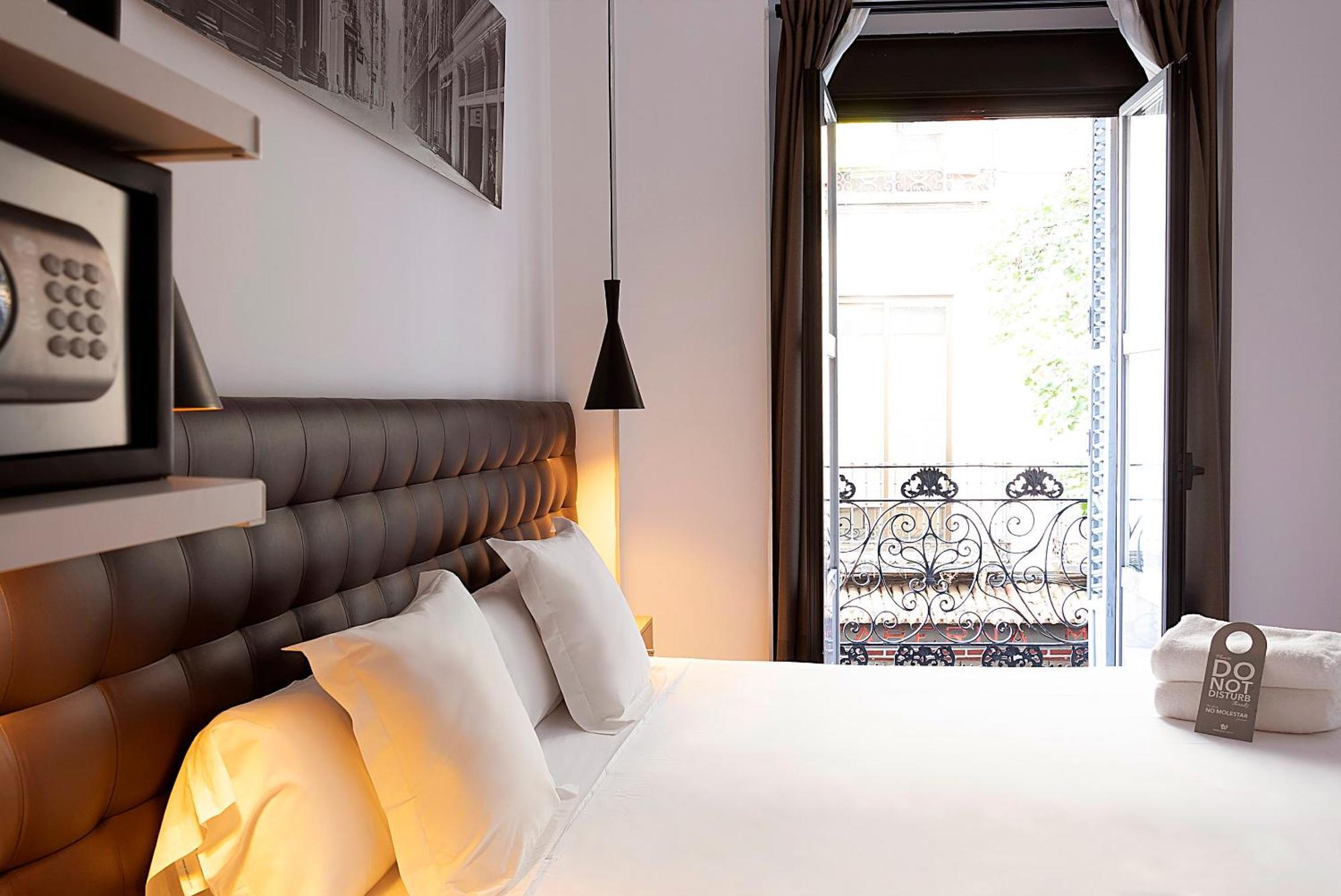 Woohoo Rooms Chueca Madrid Exterior foto