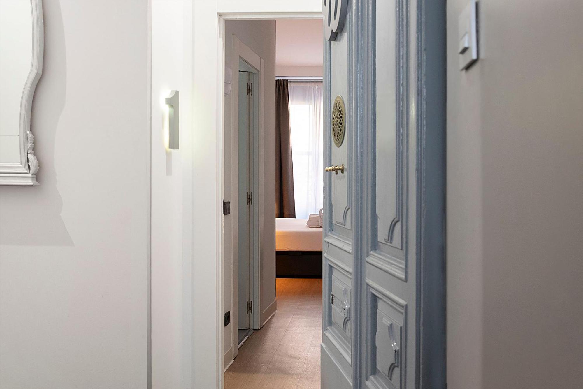 Woohoo Rooms Chueca Madrid Exterior foto