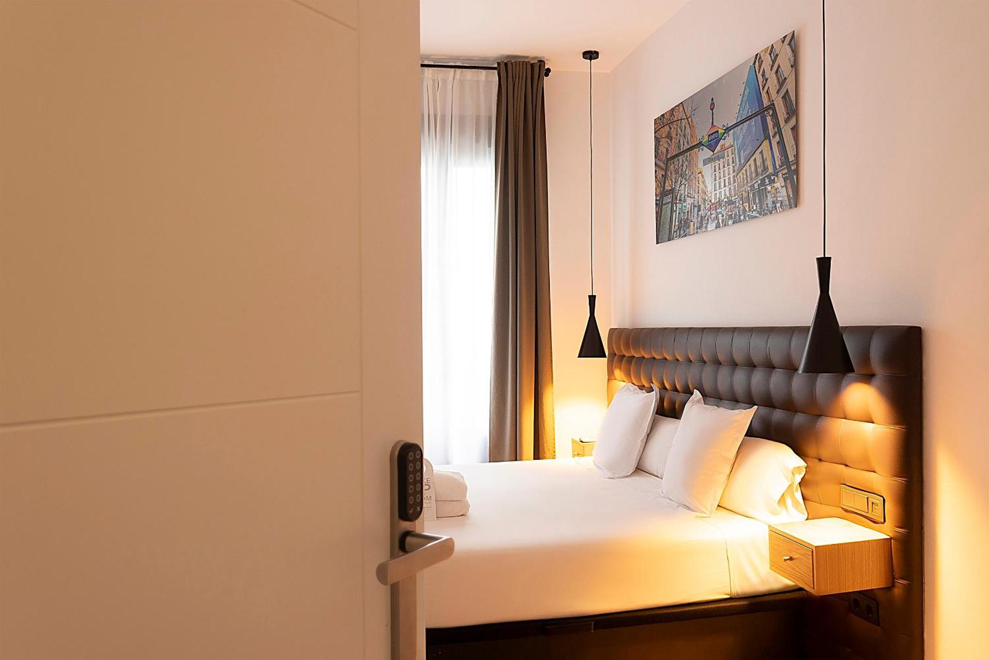 Woohoo Rooms Chueca Madrid Exterior foto