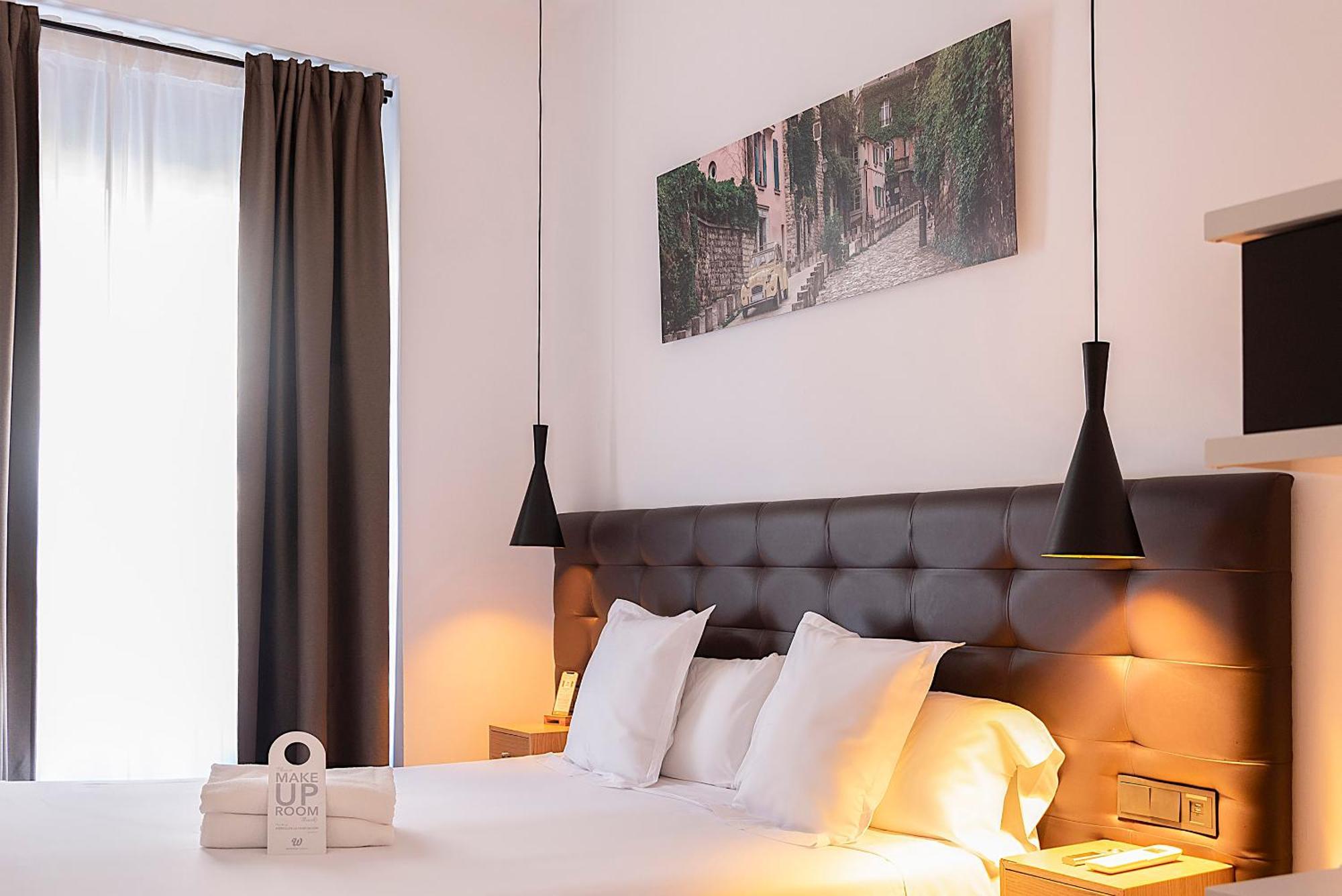 Woohoo Rooms Chueca Madrid Exterior foto