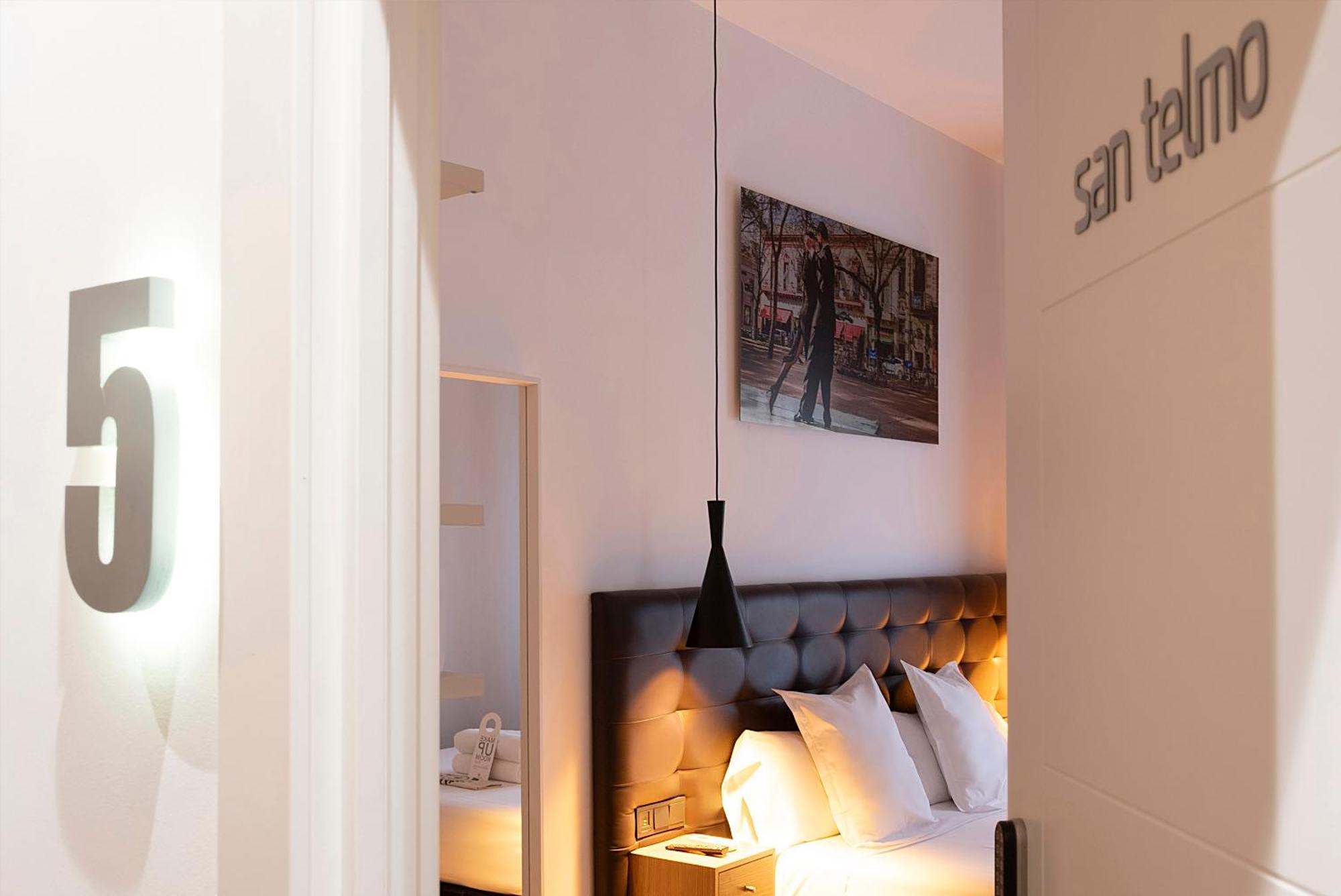 Woohoo Rooms Chueca Madrid Exterior foto
