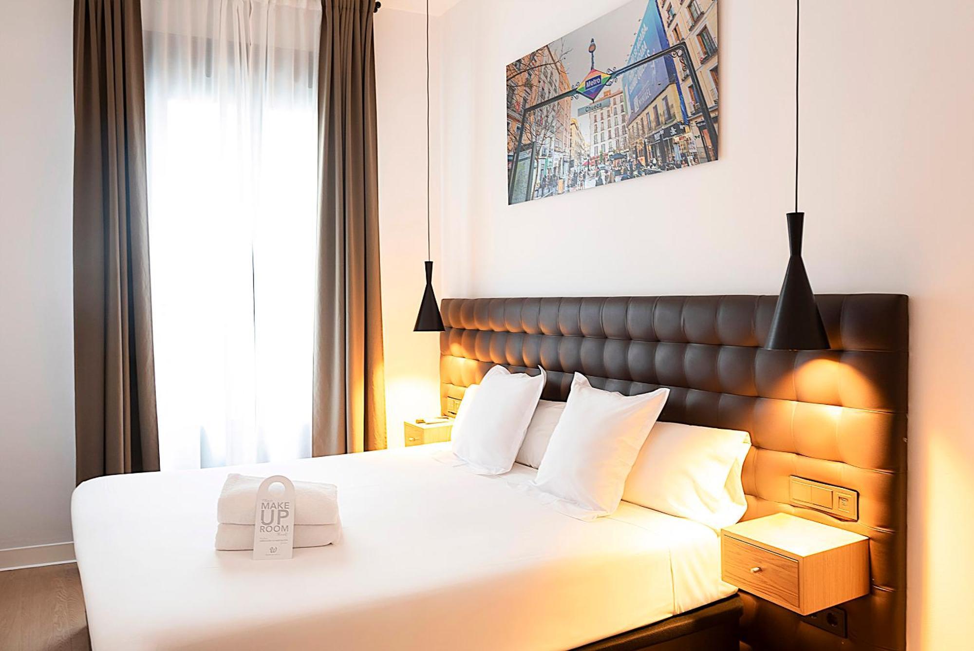 Woohoo Rooms Chueca Madrid Exterior foto